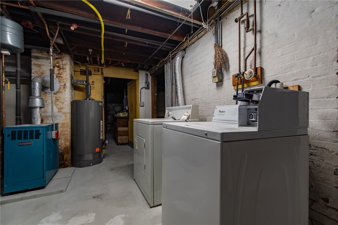 54 East George Street Providence, RI 02906 - Photo 37 of 40 coin laundry machines