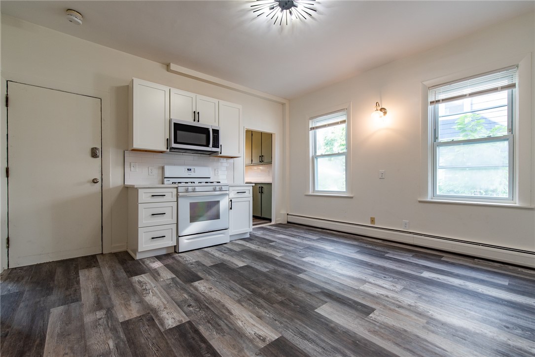 54 East George Street Providence, RI 02906 - Photo 7 of 40 unit 1 eat-in kitchen
