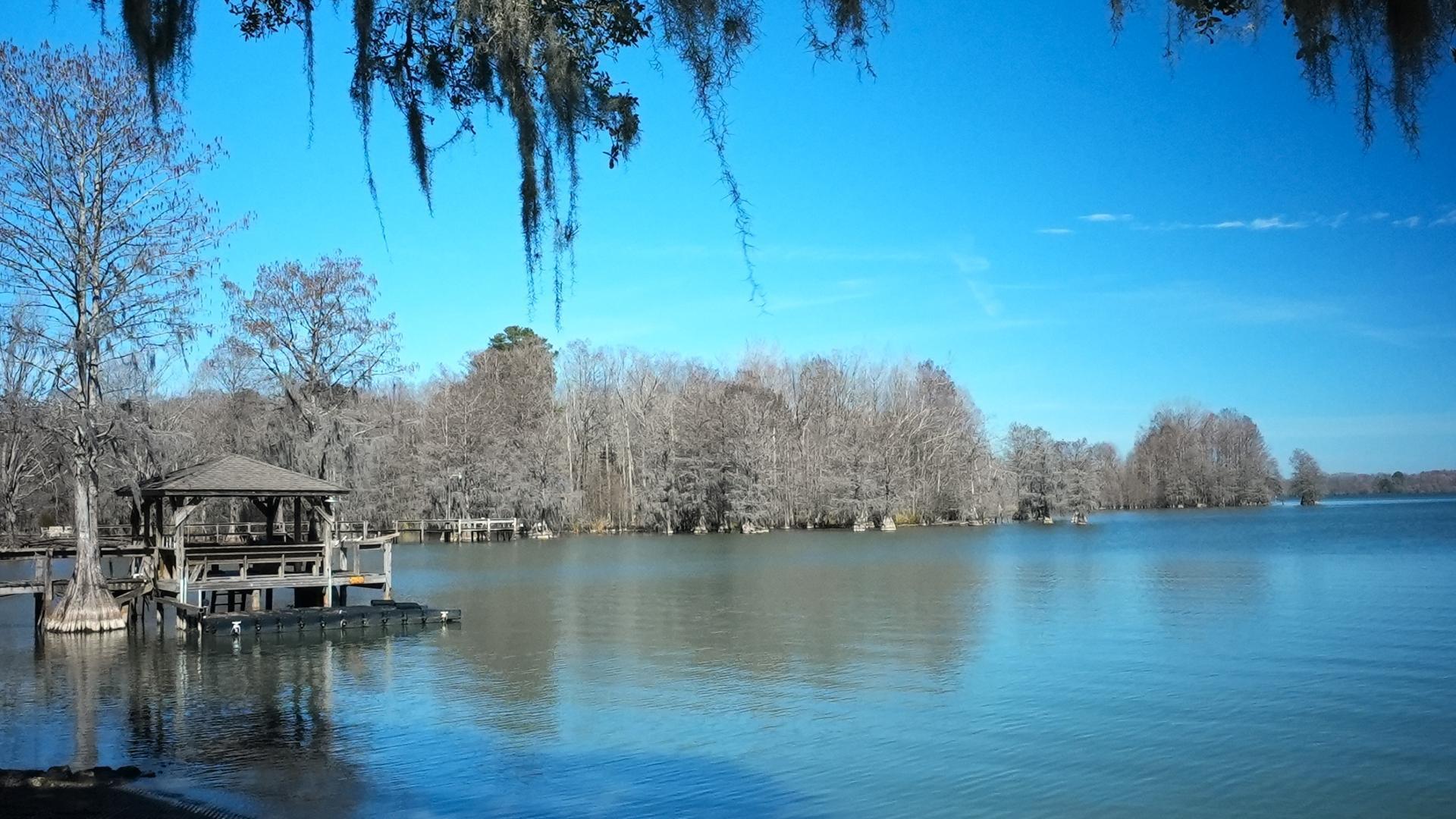 1121 Mulligan Drive Manning, SC 29102 - Photo 27 of 28 Huggins - Lake