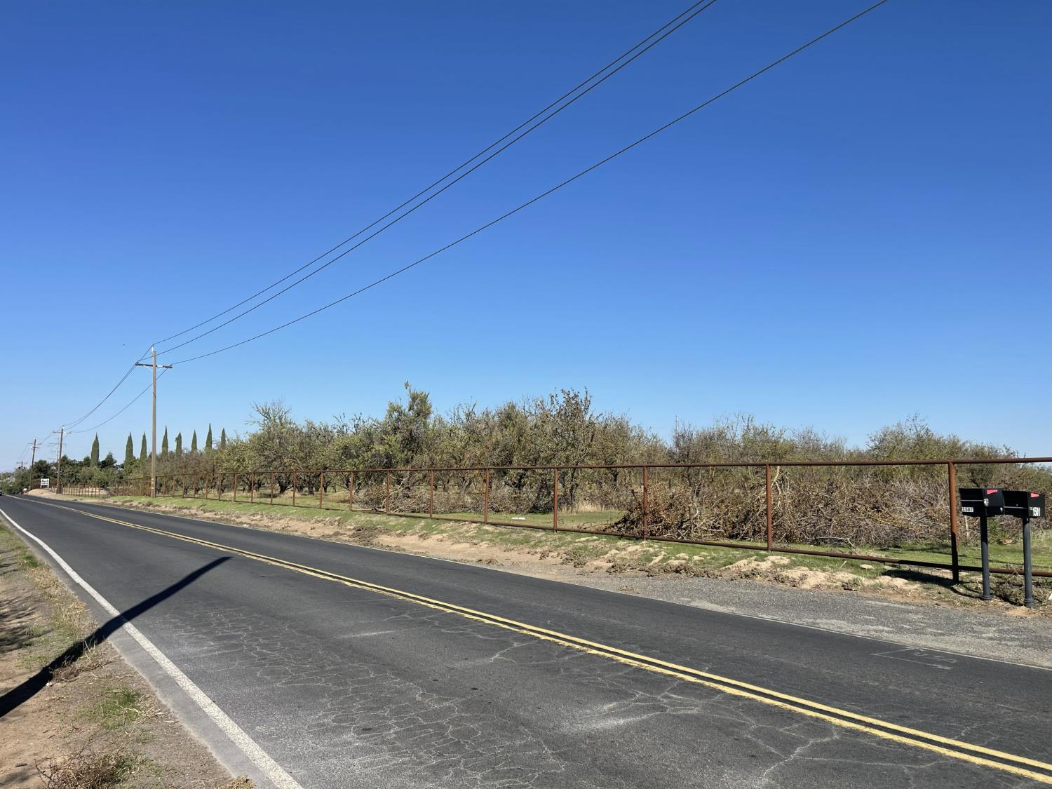 1313 South Stearns Road Oakdale, CA 95361 - Photo 46 of 57 a view of a city street