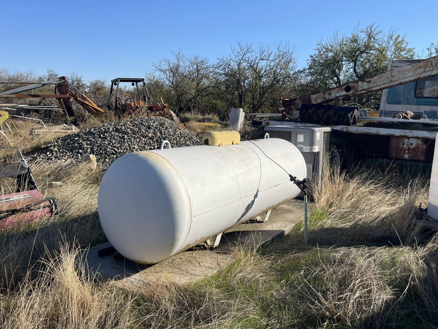 1313 South Stearns Road Oakdale, CA 95361 - Photo 56 of 57 a view of outdoor space and yard