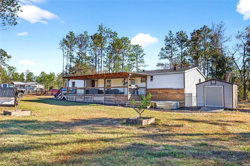 17087 Southwest 27 Street Dunnellon, FL 34432 - Photo 31 of 53