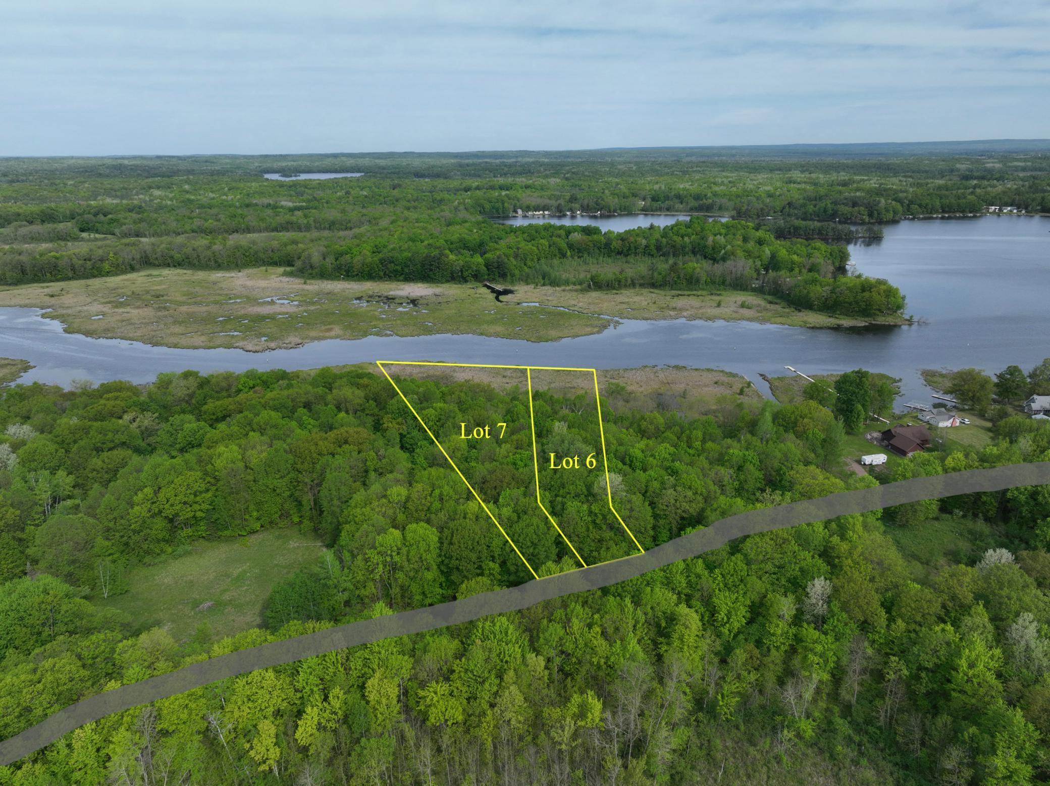 Tbd Pleasant View Trail North Weyerhaeuser, WI 54895 - Photo 2 of 12