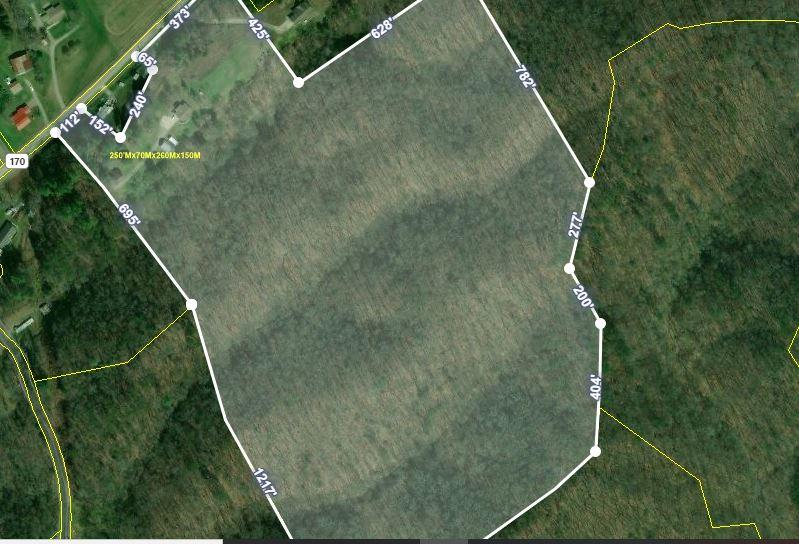 5221 Hickory Valley Road Heiskell, TN 37754 - Photo 28 of 28 platt map