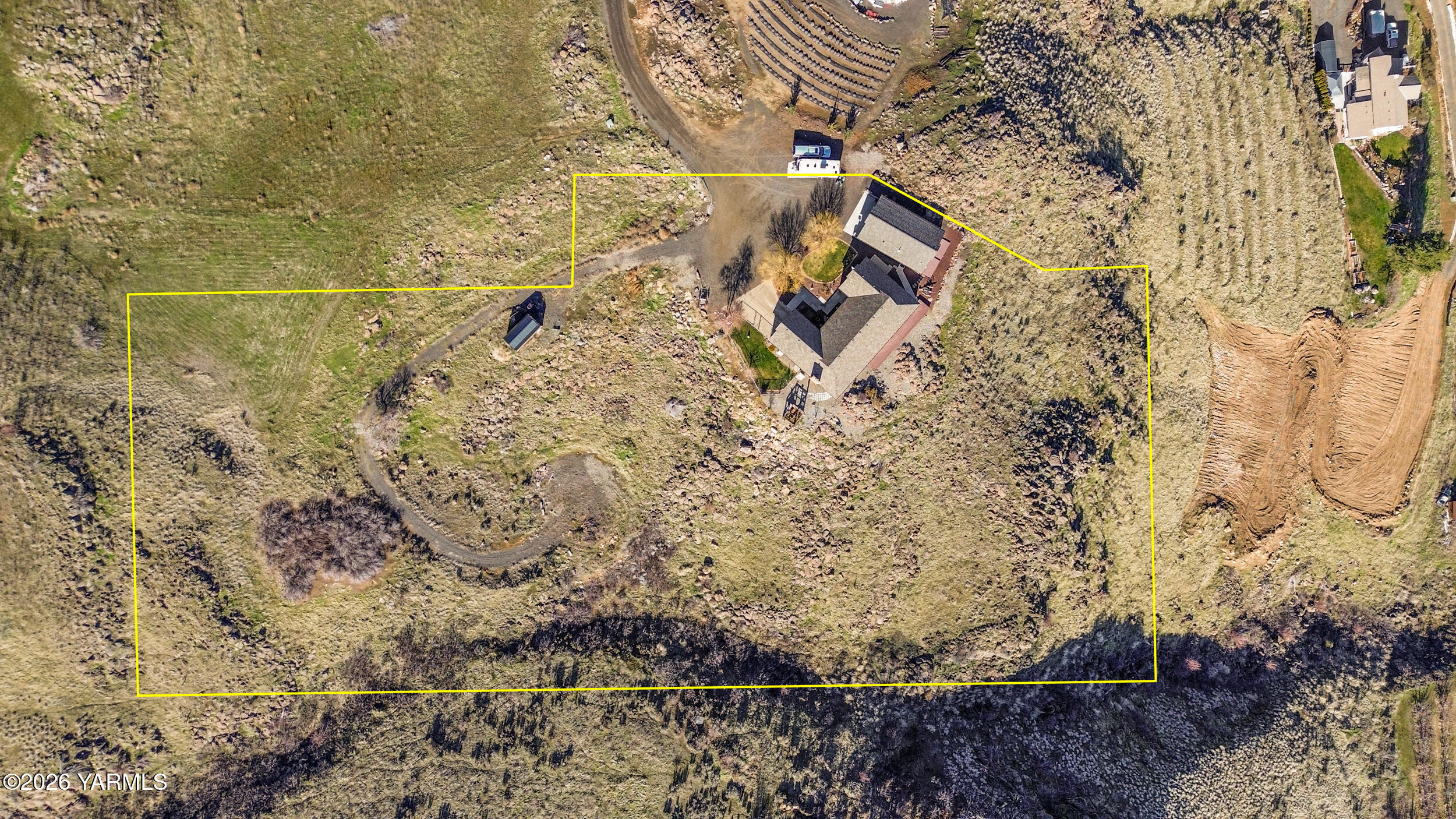 290 Trails End Lane Yakima, WA 98908 - Photo 30 of 56 290 Trails End Ln 8