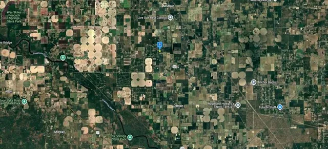 $59,999 | 10758 194th Terrace, O'Brien, FL 32071