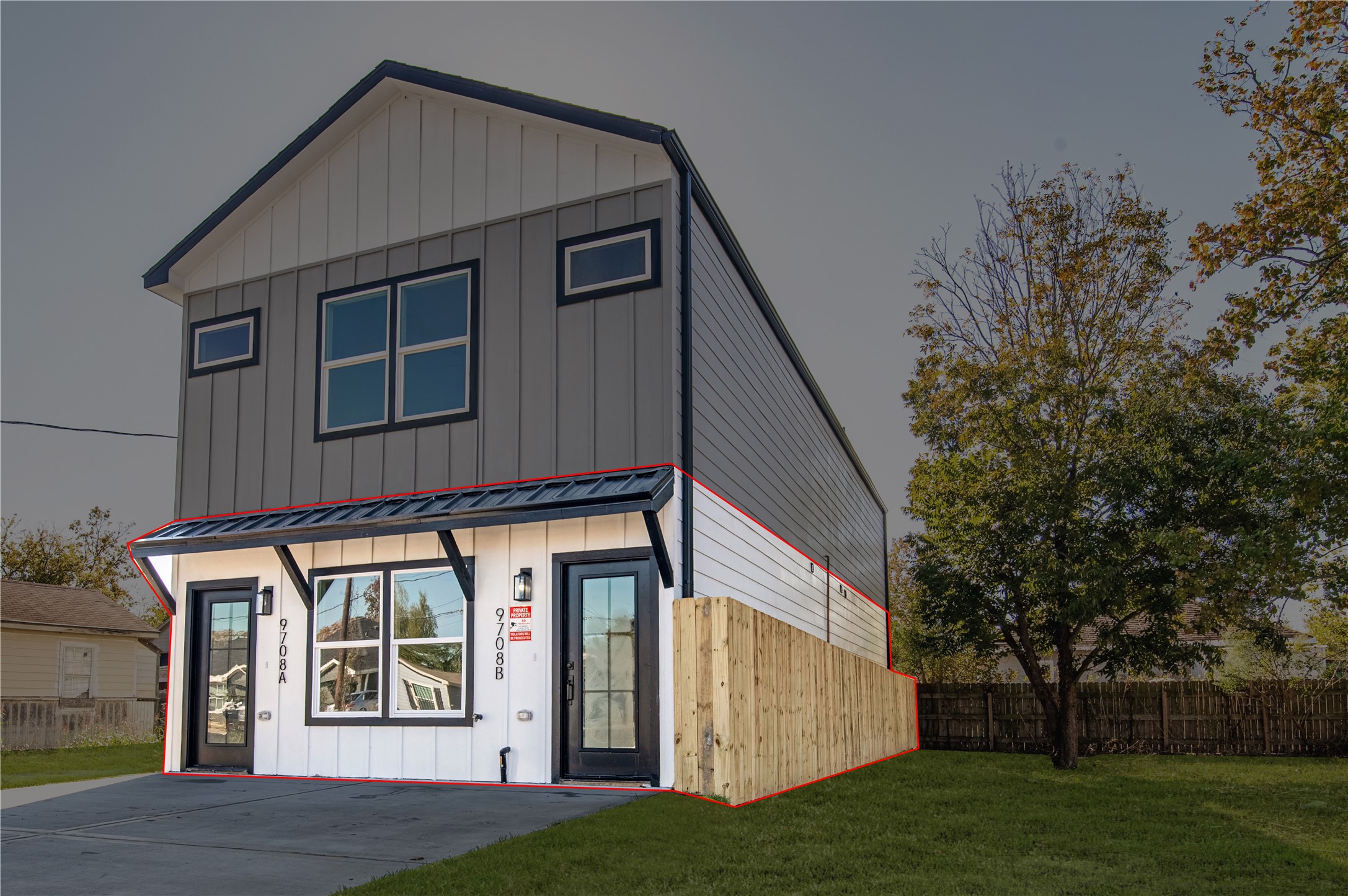 9708 Stedman Street, Unit A Houston, TX 77029 - Photo 2 of 18 Welcome to Stedman Unit A