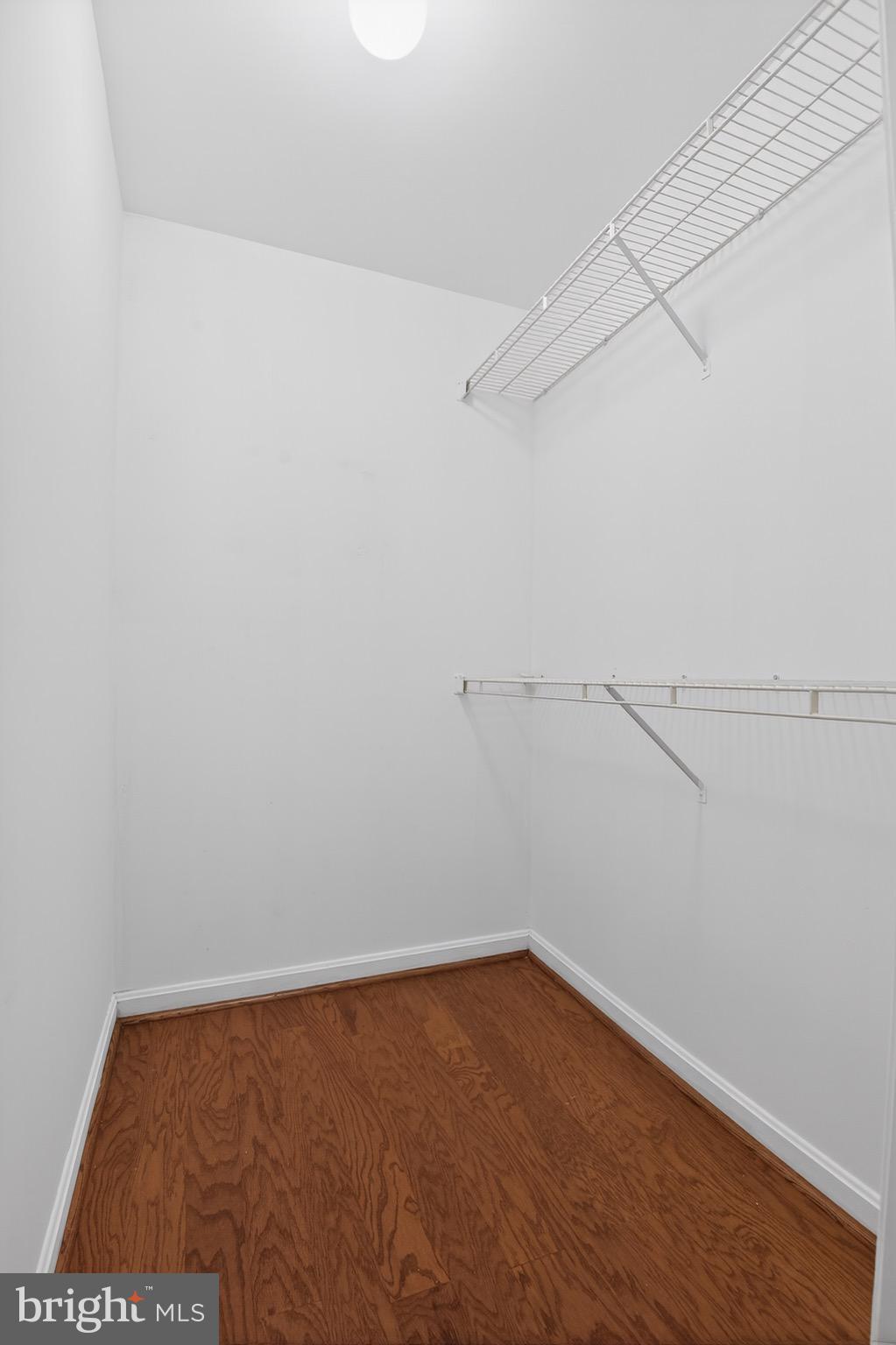 226 Finch Way Newark, DE 19702 - Photo 21 of 30 a view of an empty walk in closet