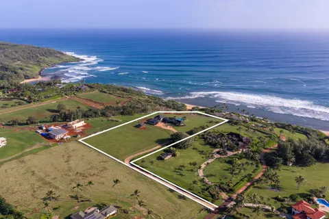 $6,895,000 | 5350 Kalalea View Drive, Unit 8D, Kilauea, HI 96754