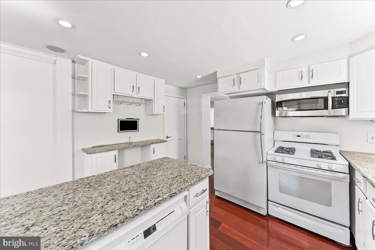 755 Braxton Road Ridley Park, PA 19078 - Photo 8 of 27 Modern kitchen with sleek finishes.