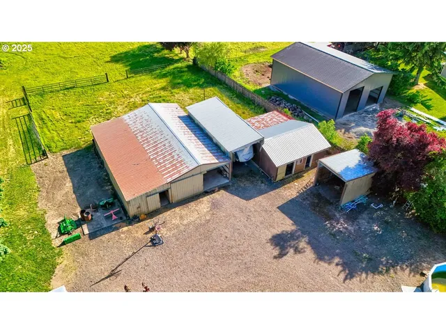 $599,000 | 3574 Jefferson Marion Road Southeast, Jefferson, OR 97352