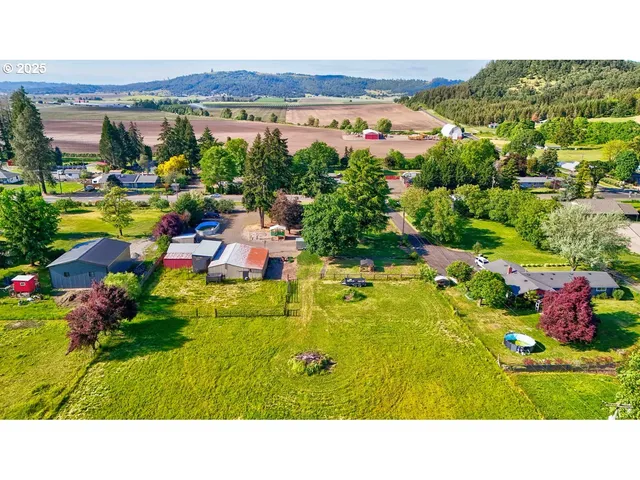 $599,000 | 3574 Jefferson Marion Road Southeast, Jefferson, OR 97352