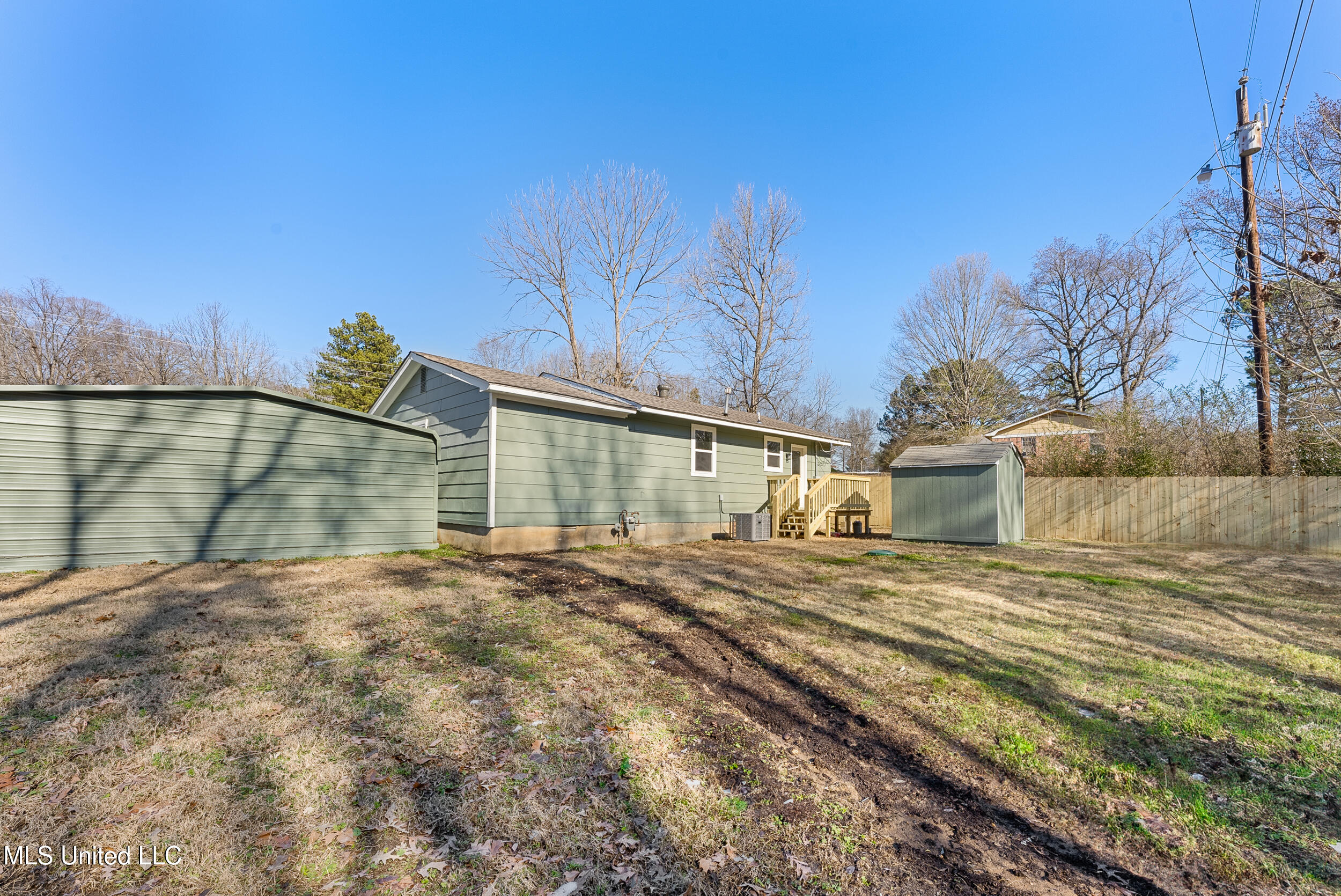 10140 College Road Olive Branch, MS 38654 - Photo 2 of 20 10140 college rd-exterior-02