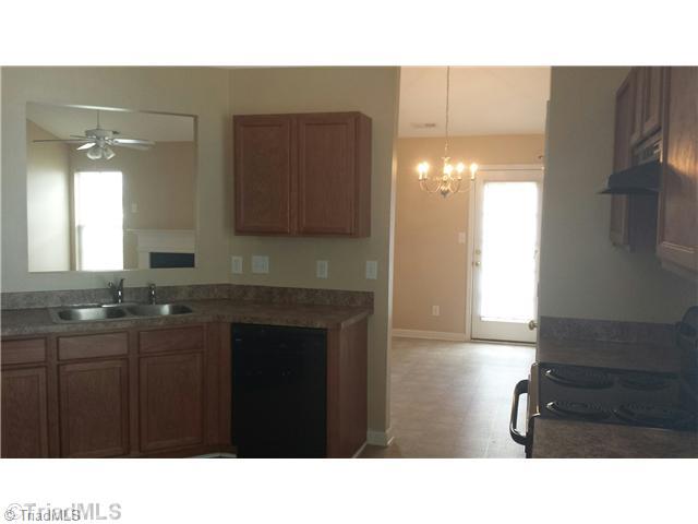 Kitchen. 