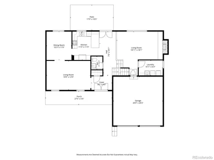 $875,000 | 6634 East Easter Place, Centennial, CO 80112