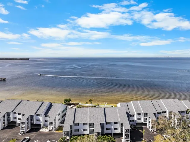 a view of a yard with an outdoor space