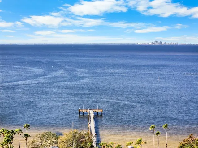 a view of a lake view