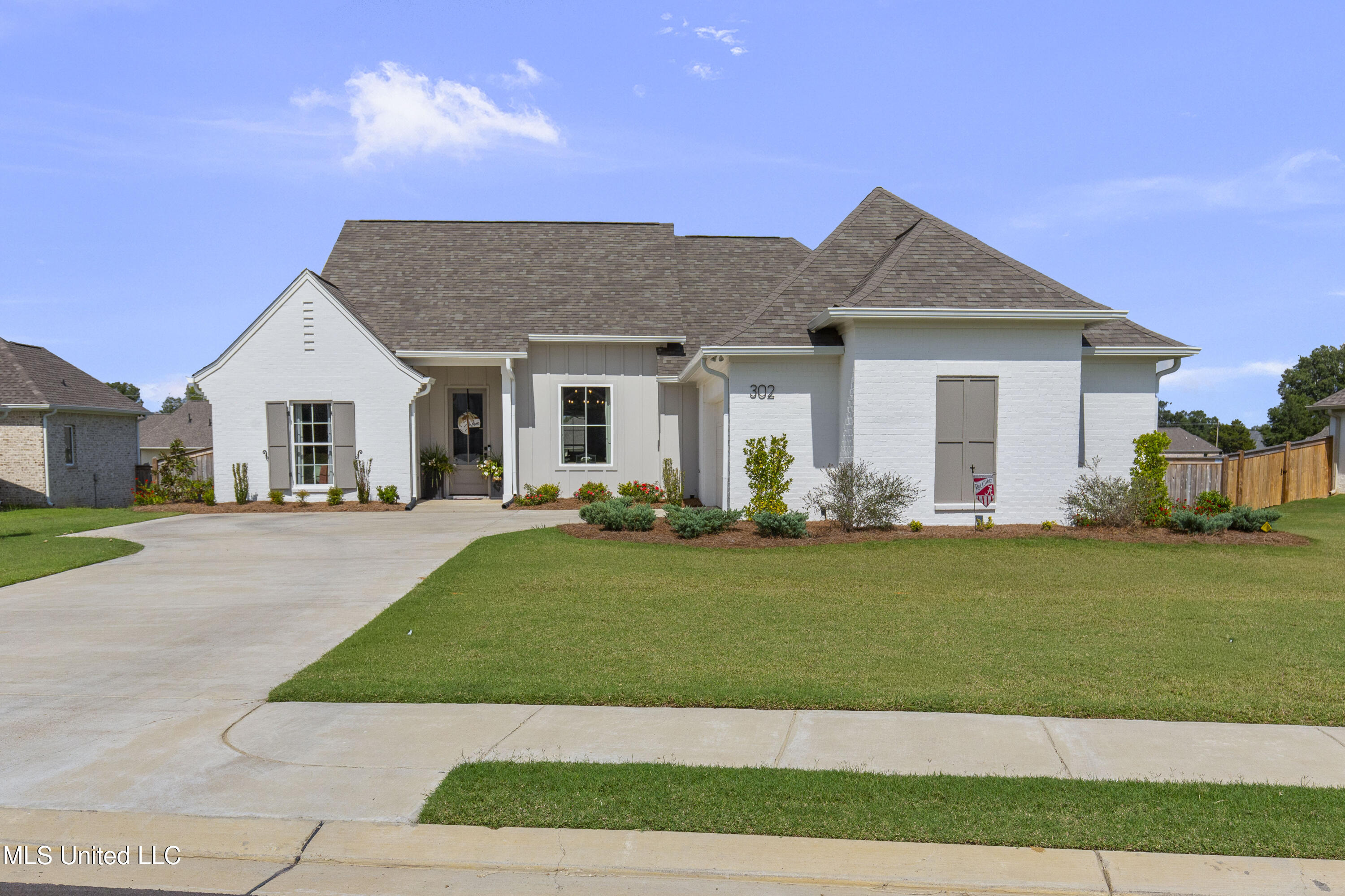 302 Mandy Way Canton, MS 39046 - Photo 4 of 62 1-print-302 Mandy Way-1