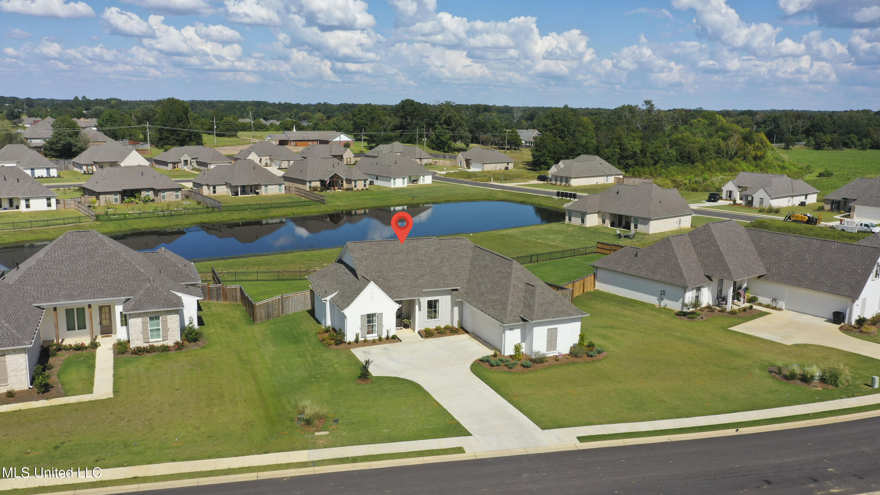 302 Mandy Way Canton, MS 39046 - Photo 61 of 62 61-print-302 Mandy Way-57a