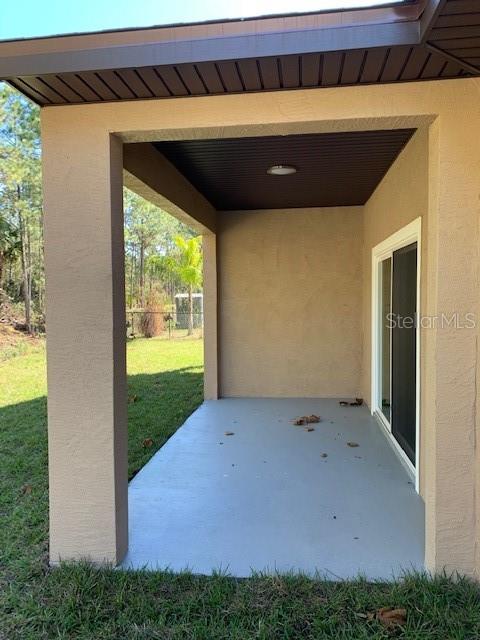 8 Llosee Court, Unit A Palm Coast, FL 32164 - Photo 19 of 21 a view of entryway