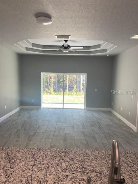 8 Llosee Court, Unit A Palm Coast, FL 32164 - Photo 6 of 21 a view of an empty room