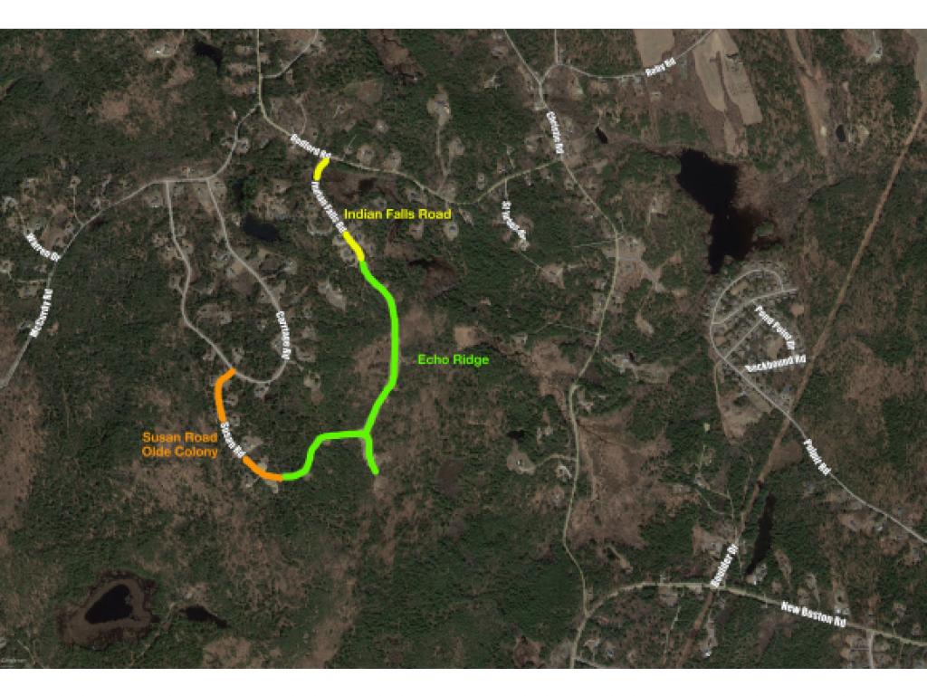 99 Indian Falls Road New Boston, NH 03070 - Photo 24 of 24