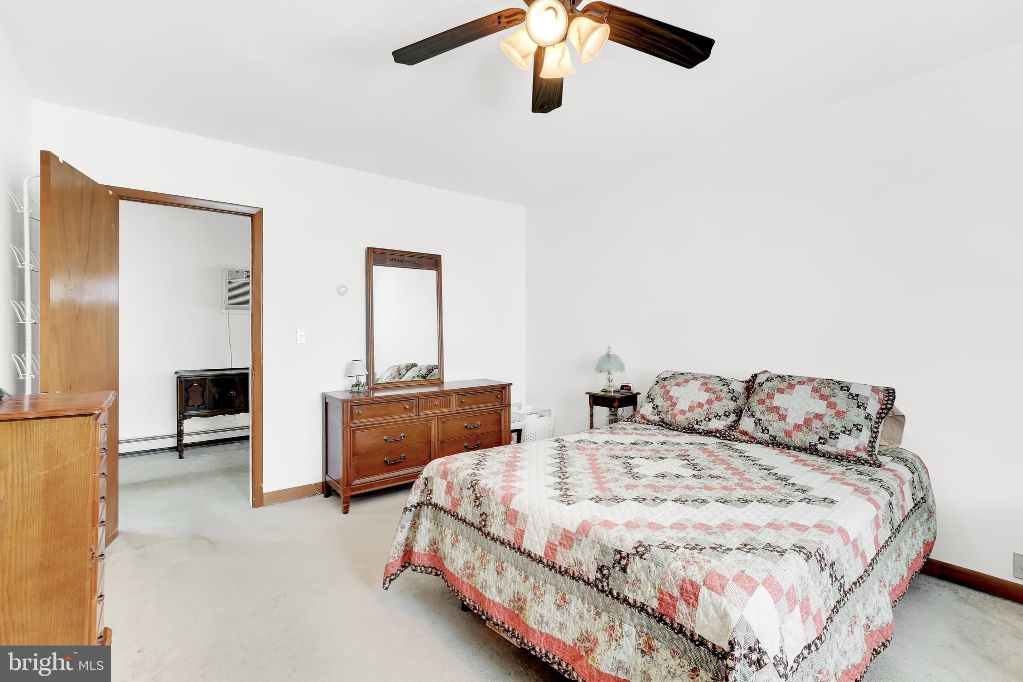 4218 Lynhurst Road Baltimore, MD 21222 - Photo 15 of 27 main level bedroom