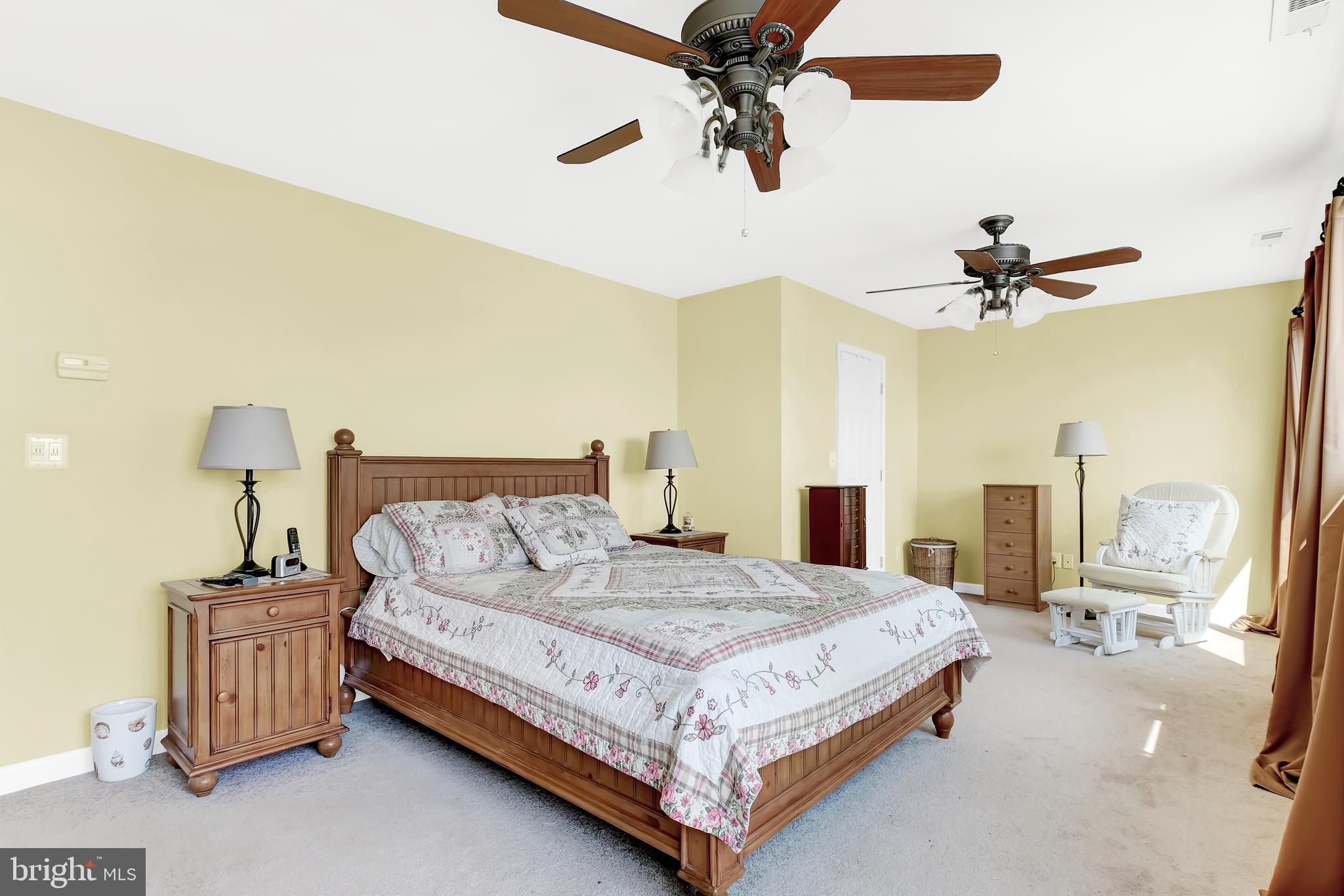 4218 Lynhurst Road Baltimore, MD 21222 - Photo 18 of 27 upper level master bedroom