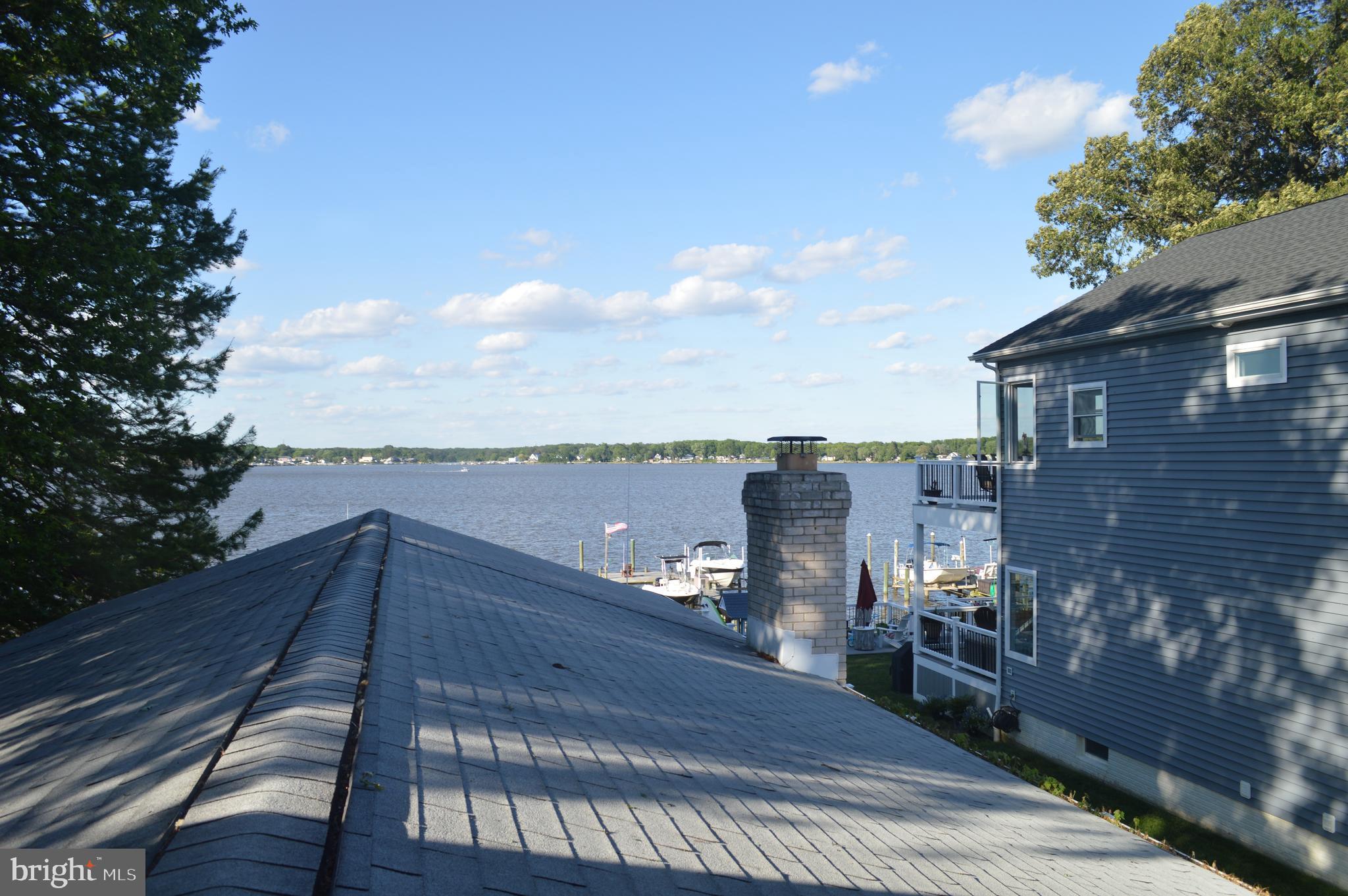 4218 Lynhurst Road Baltimore, MD 21222 - Photo 27 of 27 view from upper level master bedroom