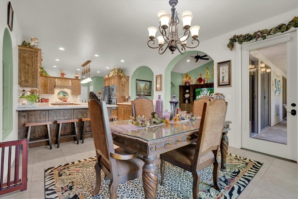 32815 Riverside Springville, CA 93265 - Photo 21 of 75 Dining area
