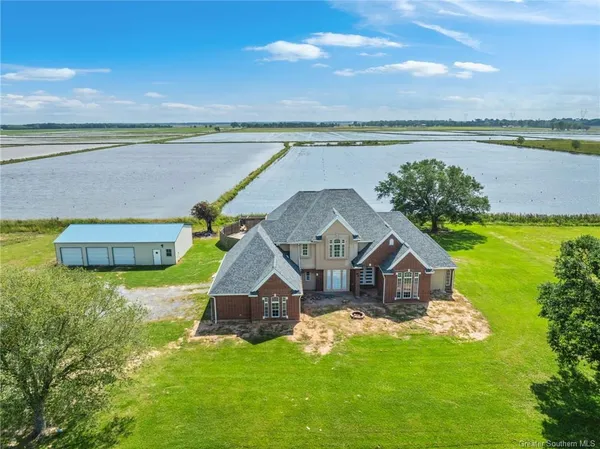 $375,500 | 25390 Tietje Road, Elton, LA 70532
