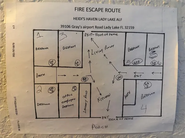 $449,000 | 39106 Grays Airport Road, Lady Lake, FL 32159