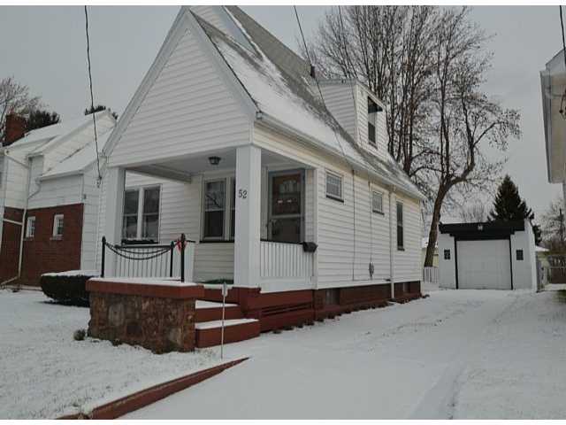 52 Northaven Terrace Rochester, NY 14621 - Photo 1 of 1 Exterior Front