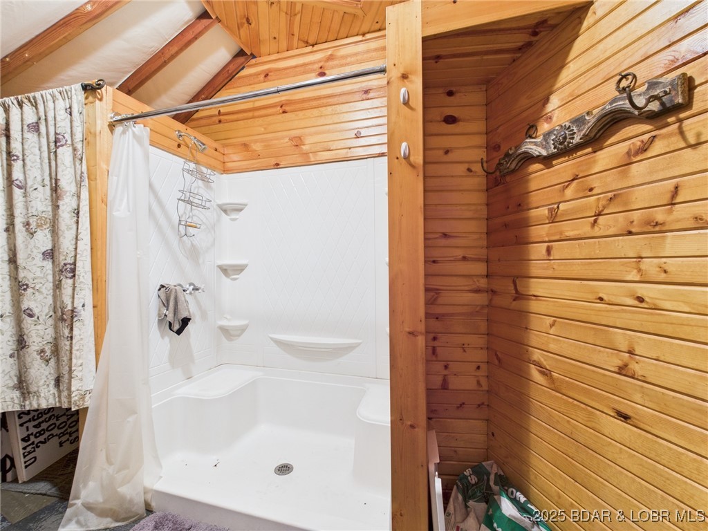 28468 Possum Trot Road Stover, MO 65078 - Photo 12 of 28 View from the deck down to the dock