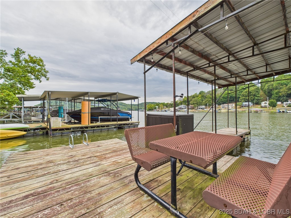 28468 Possum Trot Road Stover, MO 65078 - Photo 17 of 28 2 well dock