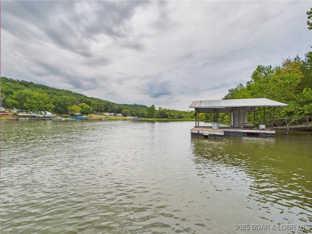 28468 Possum Trot Road Stover, MO 65078 - Photo 23 of 28 Gorgeous View from the Dock