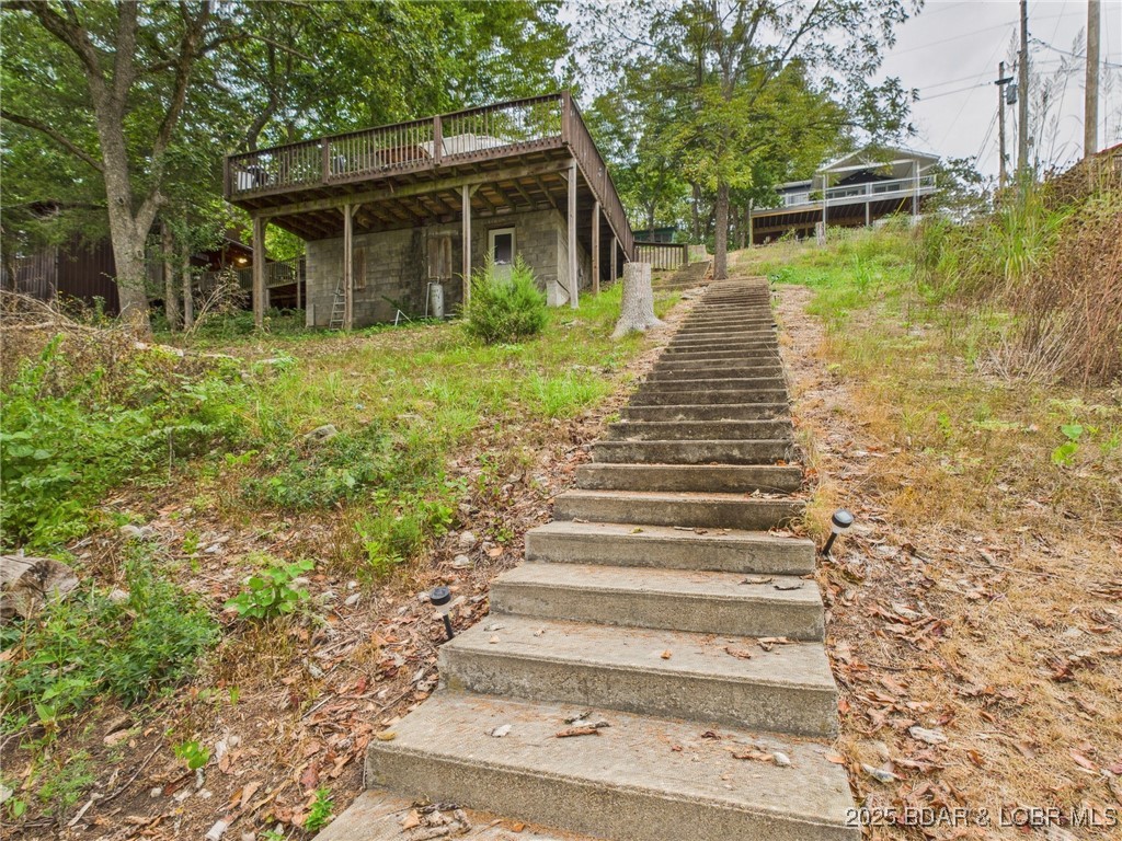 28468 Possum Trot Road Stover, MO 65078 - Photo 26 of 28 Gorgeous View from the Dock