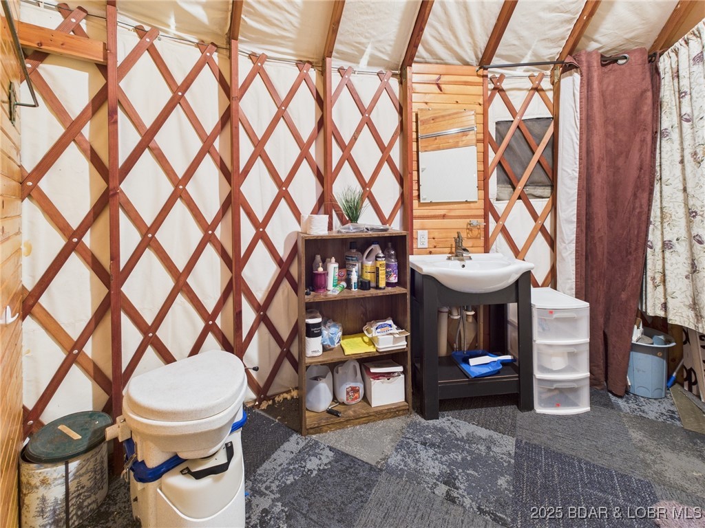 28468 Possum Trot Road Stover, MO 65078 - Photo 10 of 28 Full size shower