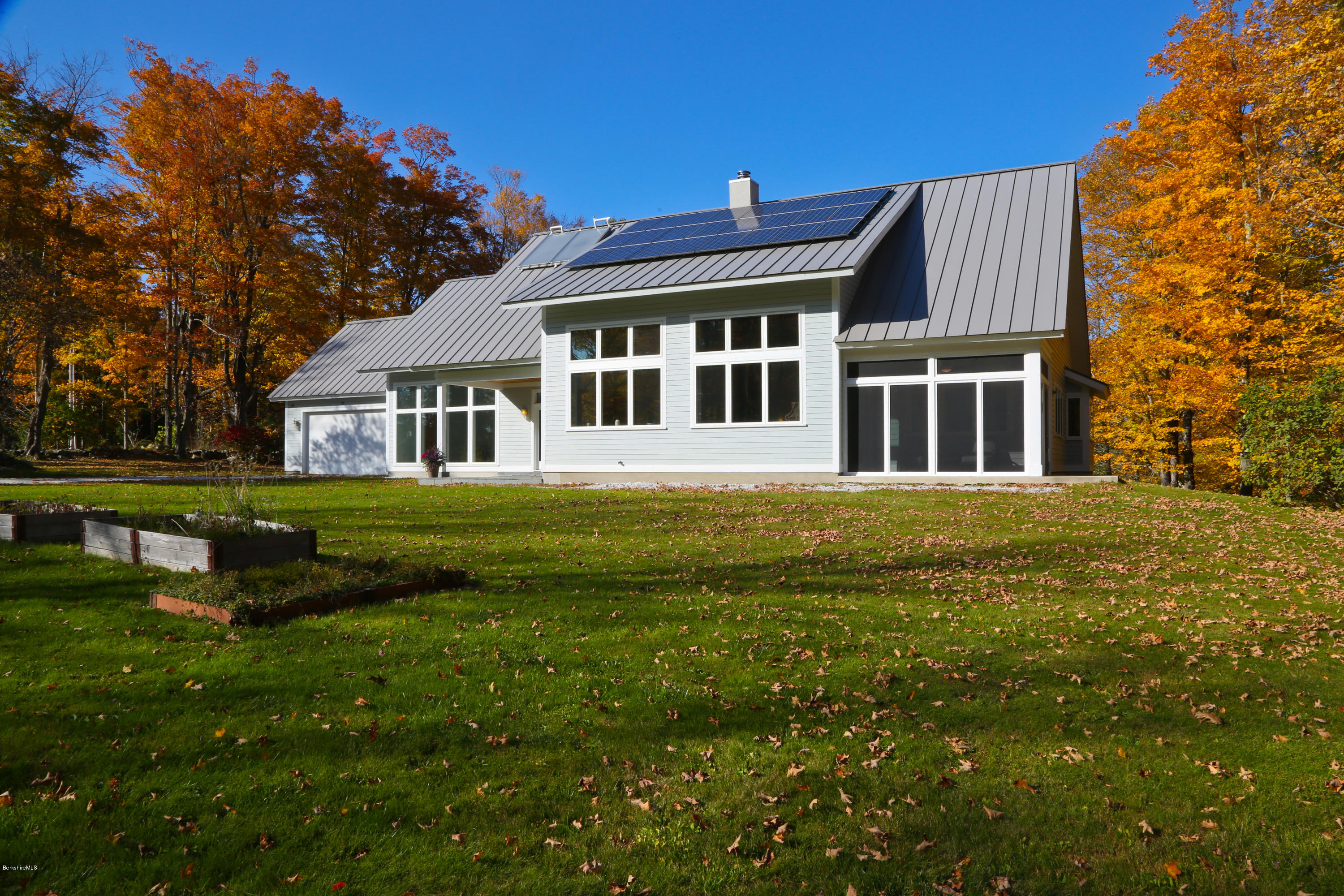 7 New Hartford Road Sandisfield, MA 01255 - Photo 3 of 23 Exterior
