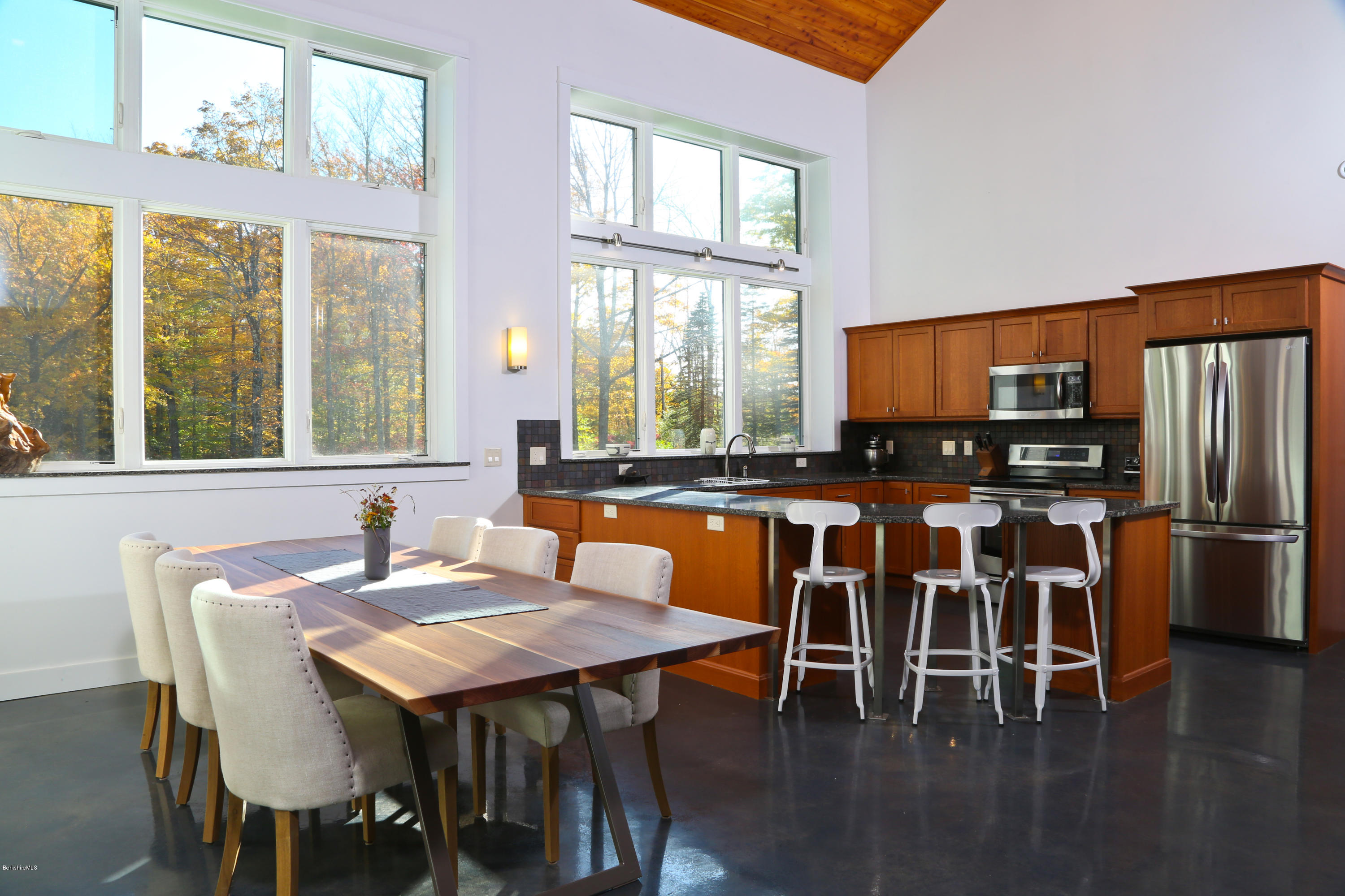 7 New Hartford Road Sandisfield, MA 01255 - Photo 8 of 23 Light Filled