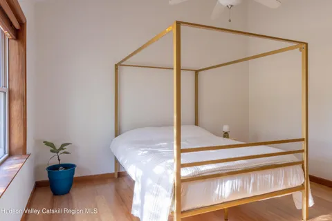 a view of small space