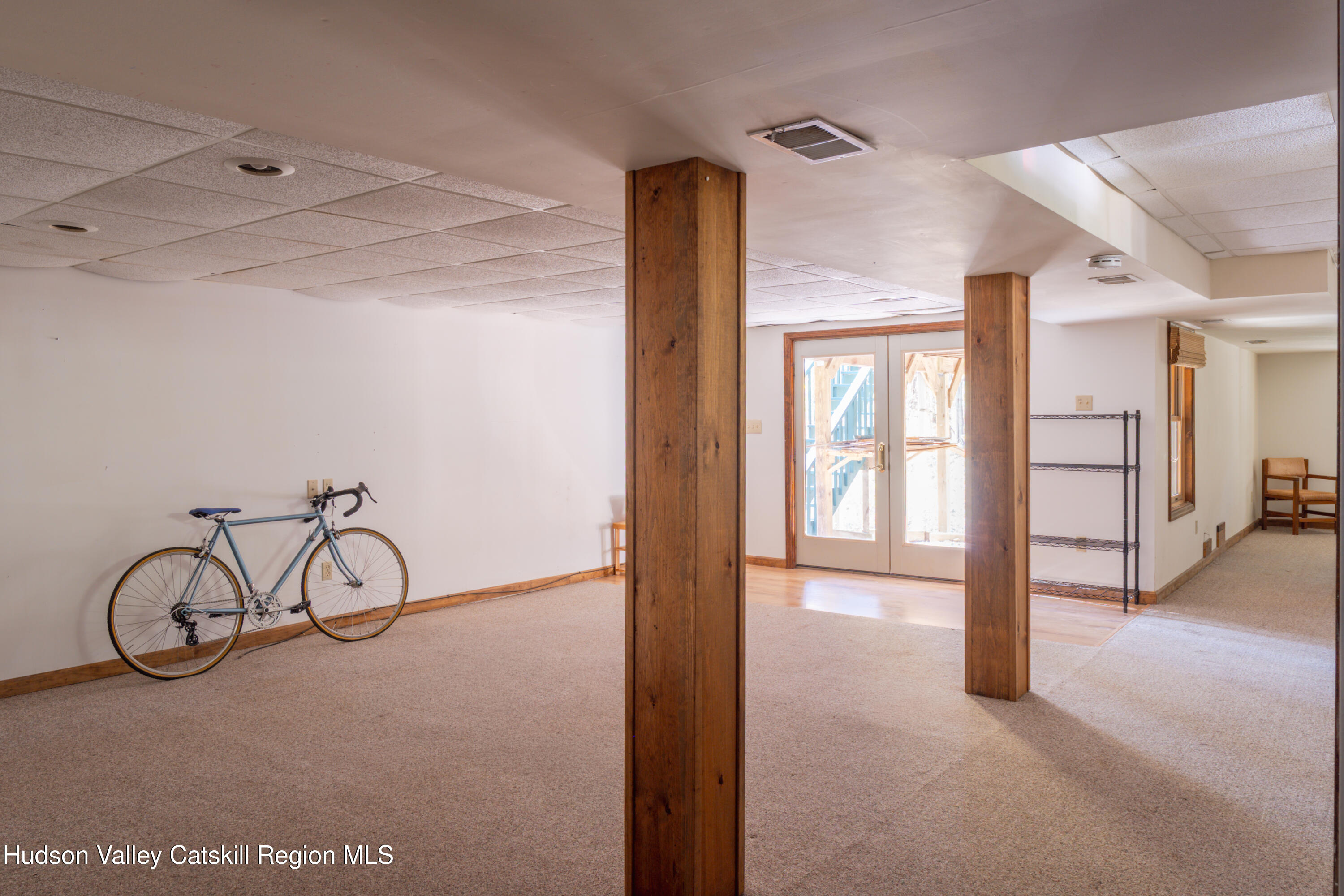 12 Glow Court Athens, NY 12015 - Photo 15 of 22 a view of a livingroom with white furniture