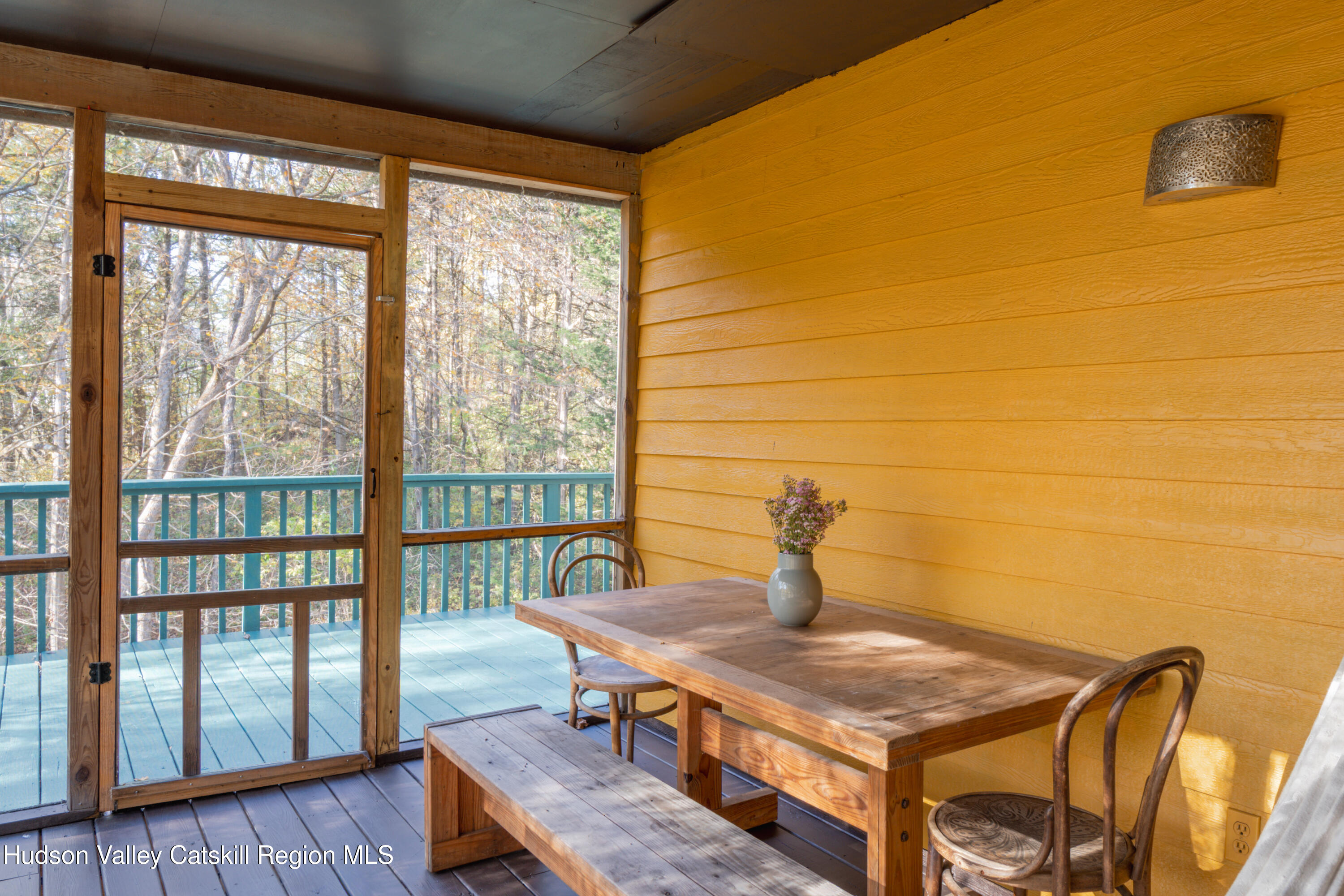 12 Glow Court Athens, NY 12015 - Photo 19 of 22 a view of a workspace with furniture and window