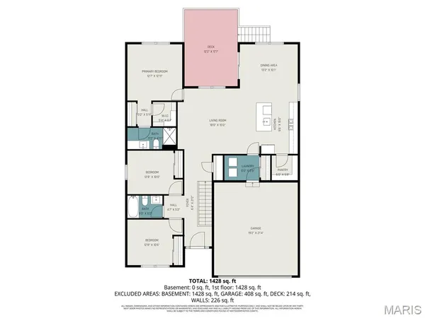 $400,000 | 906 Palisades Circle, St. Charles, MO 63301