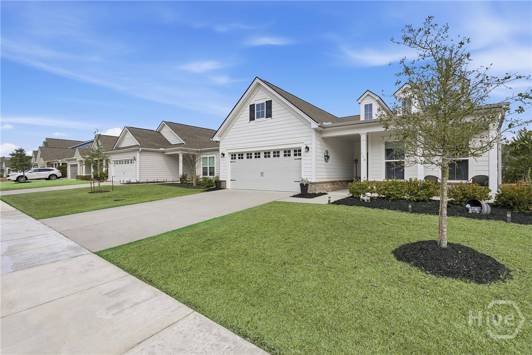 110 Harvest Hill Road Pooler, GA 31322 - Photo 3 of 45