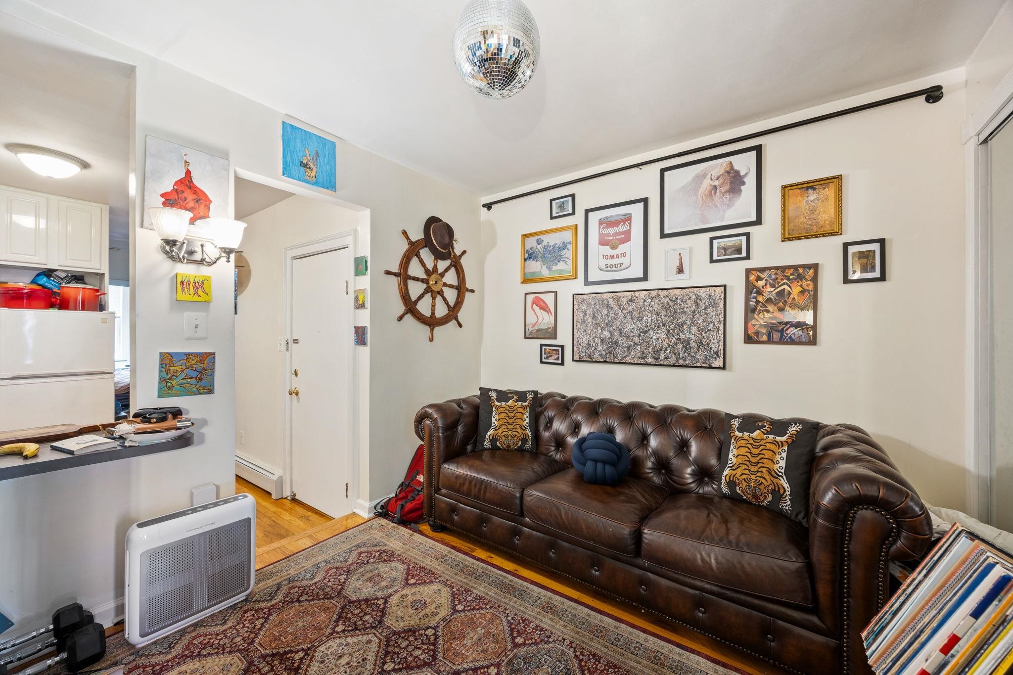 107 Harrison Street, Unit 2 Hoboken, NJ 07030 - Photo 7 of 12