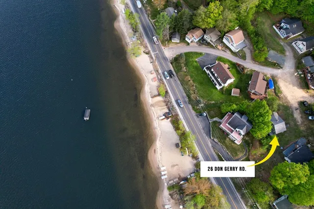 $455,000 | 26 Don Gerry Road, Bristol, NH 03222