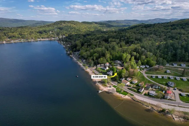 $455,000 | 26 Don Gerry Road, Bristol, NH 03222