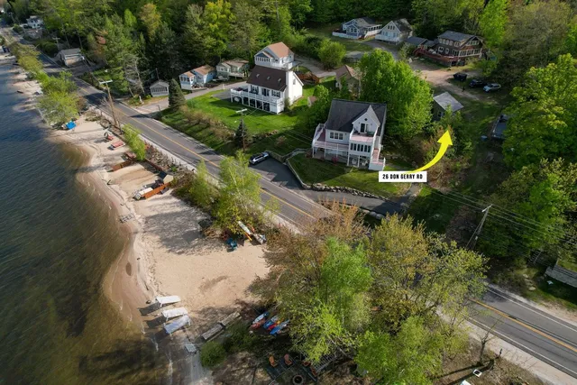 $455,000 | 26 Don Gerry Road, Bristol, NH 03222