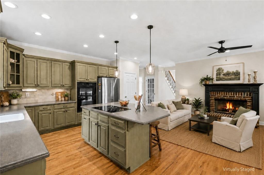 707 Inverness Way Canton, GA 30115 - Photo 26 of 65